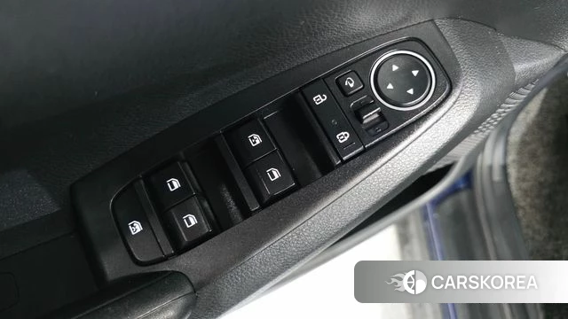 Kia Seltos 2019 Синий из Кореи, фото 3