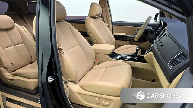 Kia The New Carnival 2019 Черный из Кореи, фото 3