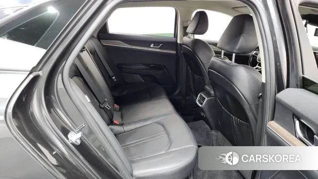 Kia K5 Hybrid 3rd Generation 2021 Серый из Кореи, фото 3