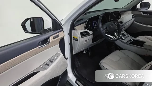 Hyundai Palisade 2020 Белый из Кореи, фото 3
