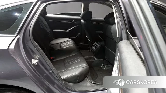 Honda Accord 10th Generation 2019 Серый из Кореи, фото 3