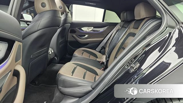 Mercedes-Benz AMG GT 2021 Черный из Кореи, фото 3