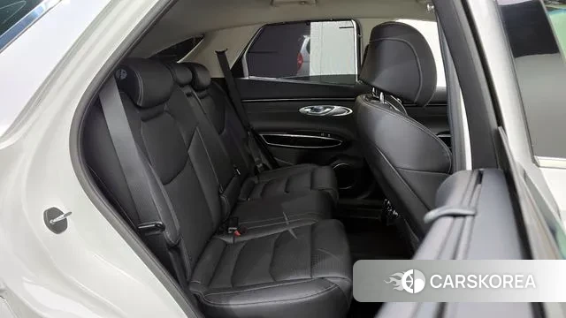 Genesis GV70 2021 Белый из Кореи, фото 3