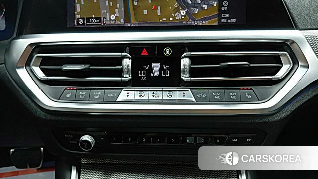 BMW 3 Series (G20) 2021 Синий из Кореи, фото 3