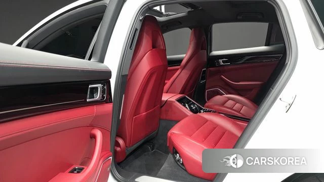 Porsche Panamera (971) 2020 Белый из Кореи, фото 3