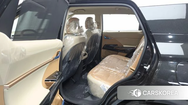 Ssangyong Actian 2nd Generation 2026 Черный из Кореи, фото 3