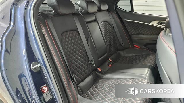 Genesis G70 2019 Синий из Кореи, фото 3