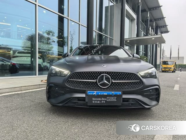 Mercedes-Benz CLE level 2024 Темно-серый из Китая, фото 3