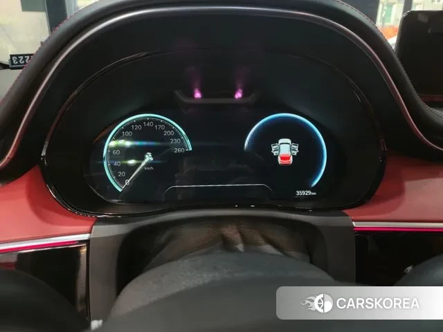 Genesis GV70 2021 Белый из Кореи, фото 3