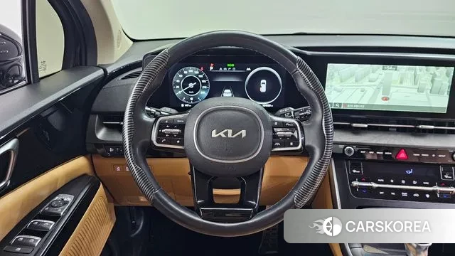Kia Carnival 4th generation 2022 Черный из Кореи, фото 3