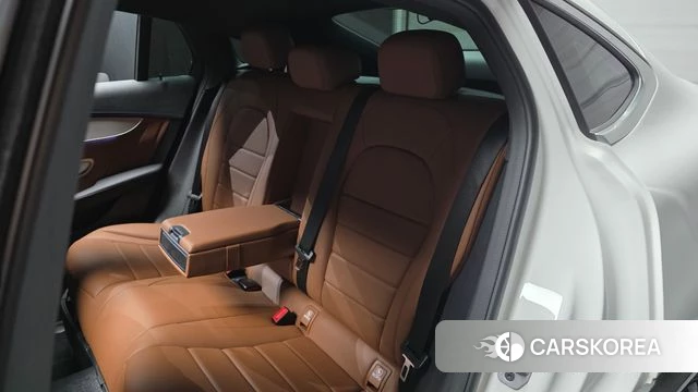 Mercedes-Benz GLC-Class X253 2022 Белый из Кореи, фото 3