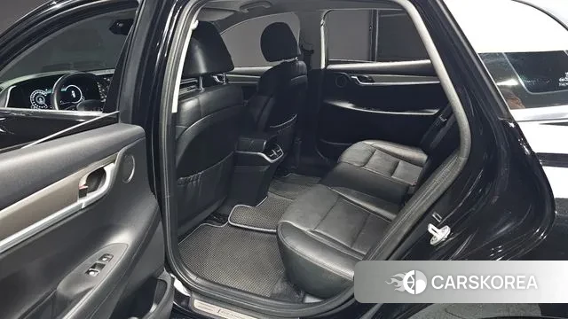 Hyundai The New Grandeur IG 2020 Черный из Кореи, фото 3