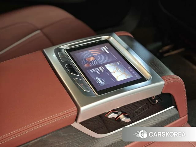 BMW 5 series 2021 Черный из Китая, фото 3