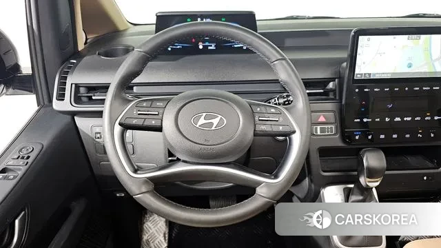 Hyundai Staria 2024 Белый из Кореи, фото 3