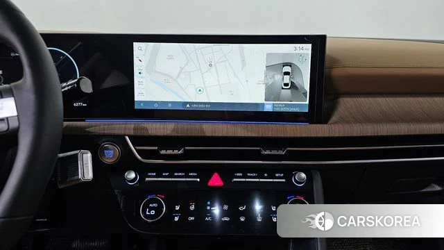 Hyundai Sonata D Edge (DN8) 2025 Серый из Кореи, фото 3