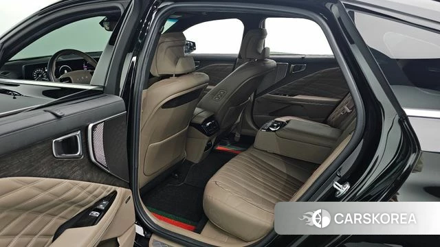 Kia K8 2024 Черный из Кореи, фото 3
