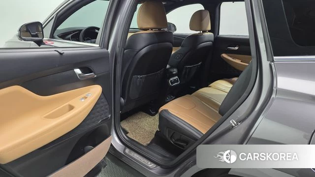Hyundai The New Santa Fe 2020 Серый из Кореи, фото 3