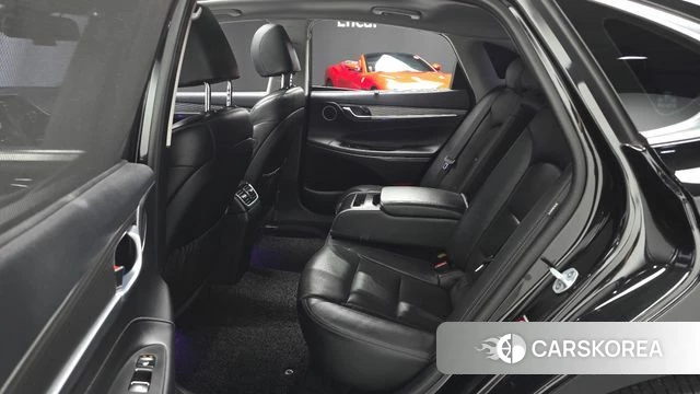 Hyundai Grandeur IG 2018 Черный из Кореи, фото 3