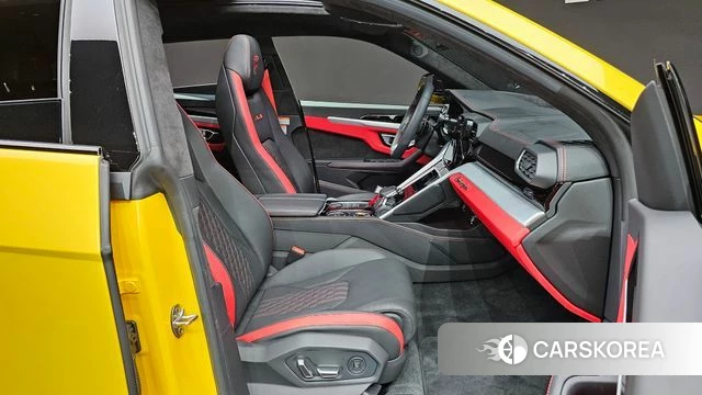 Lamborghini Urus 2024 Желтый из Кореи, фото 3
