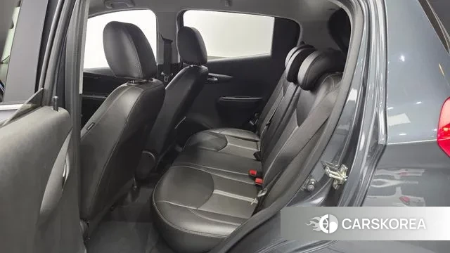 Chevrolet (GM Daewoo) The New Spark 2018 Серый из Кореи, фото 3