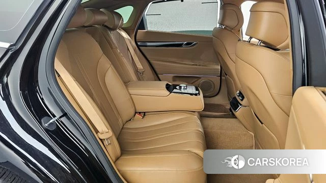 Genesis G80 (RG3) 2024 Черный из Кореи, фото 3