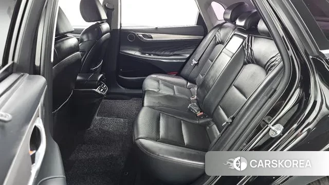 Hyundai The New Grandeur IG 2020 Черный из Кореи, фото 3