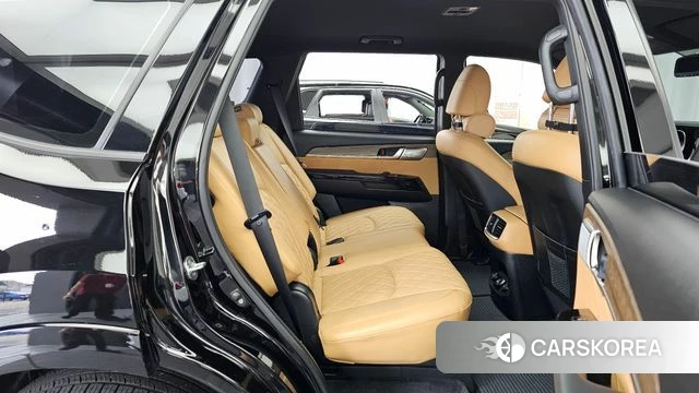 Kia Mohave Master 2021 Черный из Кореи, фото 3