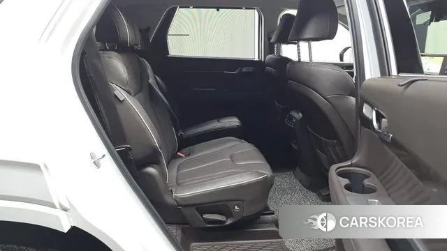 Hyundai The New Palisade 2023 Белый из Кореи, фото 3