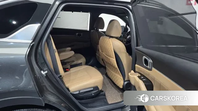 Kia The New Sorento 4th Generation 2024 Серый из Кореи, фото 3