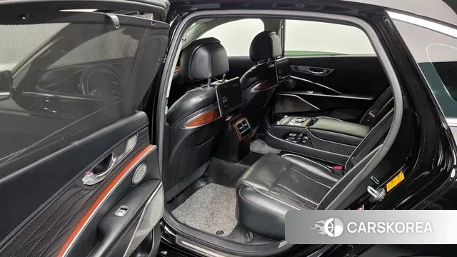 Kia More K9 2019 Черный из Кореи, фото 3
