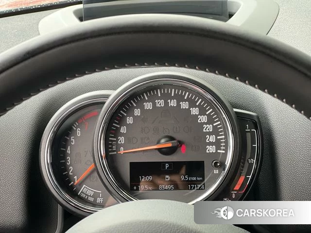 MINI COUNTRYMAN 2018 Красный из Китая, фото 3