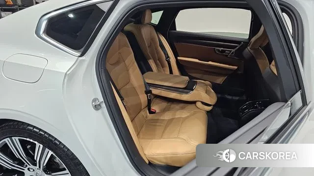 Volvo S90 2022 Белый из Кореи, фото 3