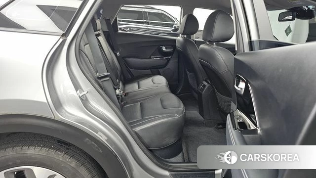 Kia Niro EV 2021 Серый из Кореи, фото 3