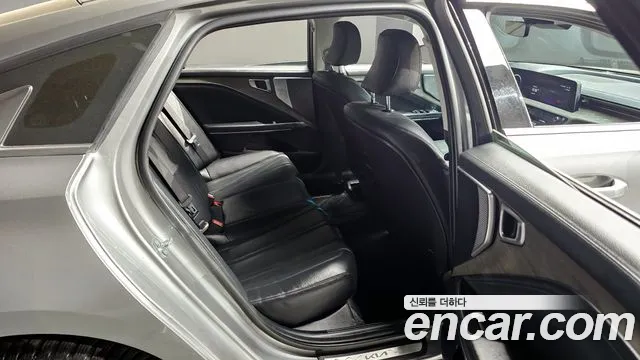 Kia K8 2023 Серый из Кореи, фото 3