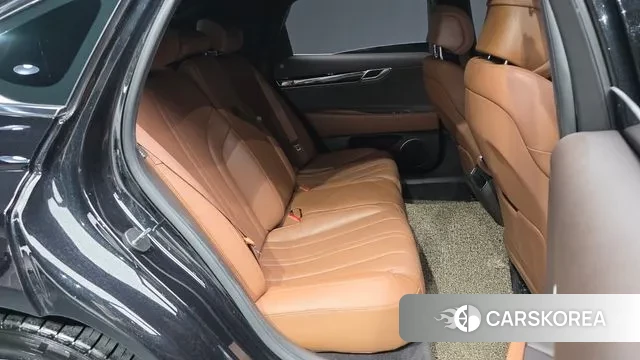 Genesis G80 (RG3) 2023 Черный из Кореи, фото 3