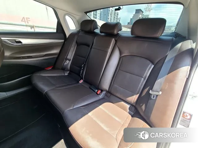 Hyundai The New Grandeur IG 2020 Белый из Кореи, фото 3