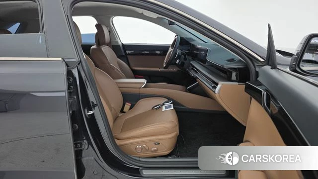 Hyundai Grandeur (GN7) 2023 Синий из Кореи, фото 3