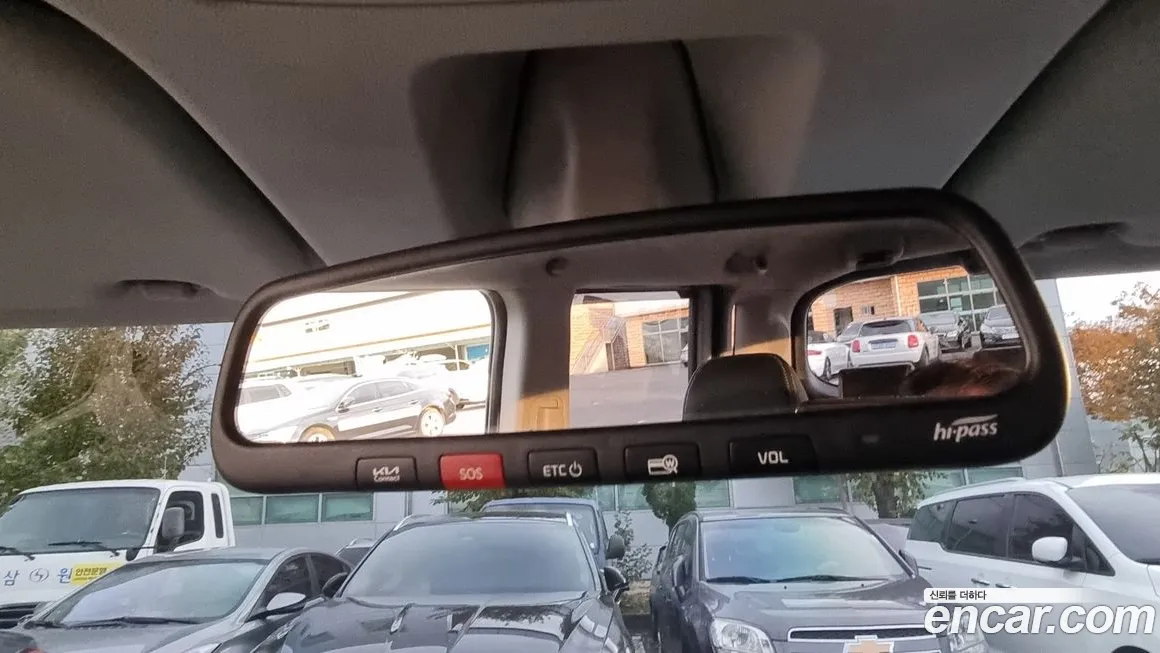 Kia The New Kia Ray 2022 Небесно-голубой из Кореи, фото 3