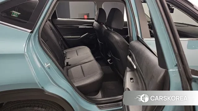 Kia The New Seltos 2025 Синий нефрит из Кореи, фото 3