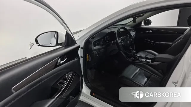 Kia K7 Premier 2020 Белый из Кореи, фото 3