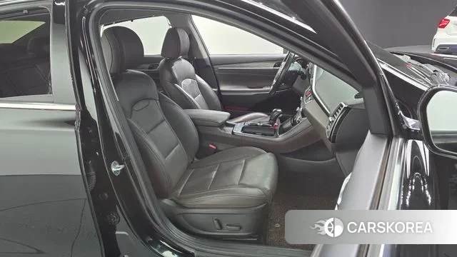 Hyundai Grandeur IG 2018 Черный из Кореи, фото 3