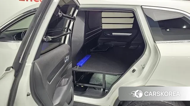 Renault Korea (Samsung) The New QM6 2023 Белый из Кореи, фото 3