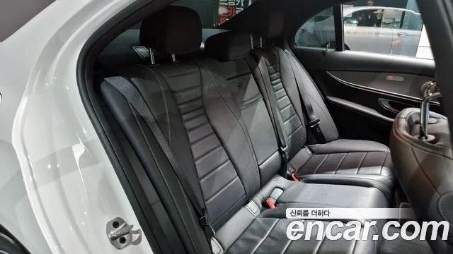 Mercedes-Benz E-Class W213 2020 Белый из Кореи, фото 3