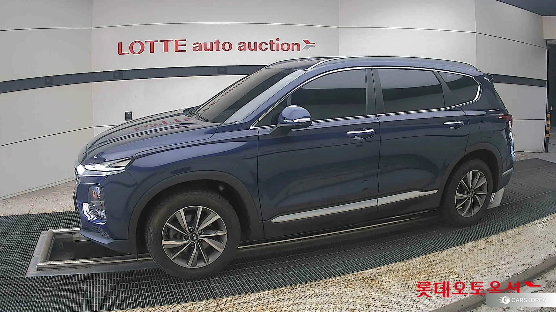 Hyundai Santa Fe 2020 Другое из Кореи, фото 3