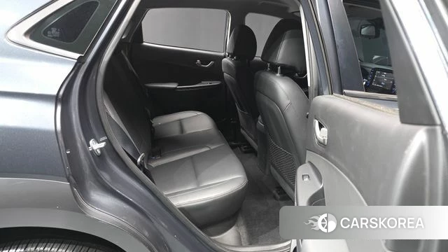 Hyundai Kona 2018 Серый из Кореи, фото 3