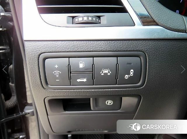 Genesis G80 2018 Черный из Кореи, фото 3