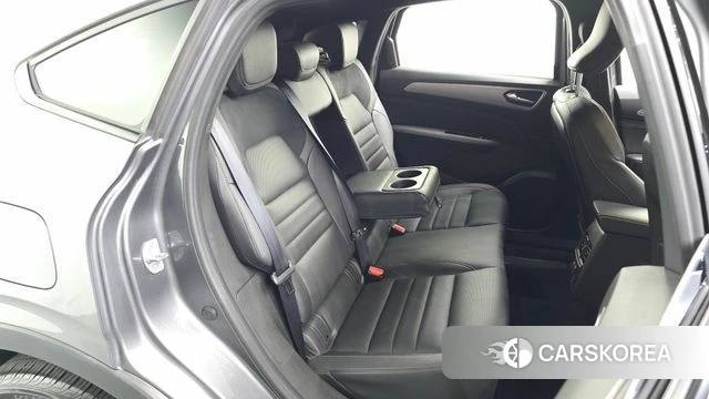Renault Korea (Samsung) Arcana 2024 Серый из Кореи, фото 3