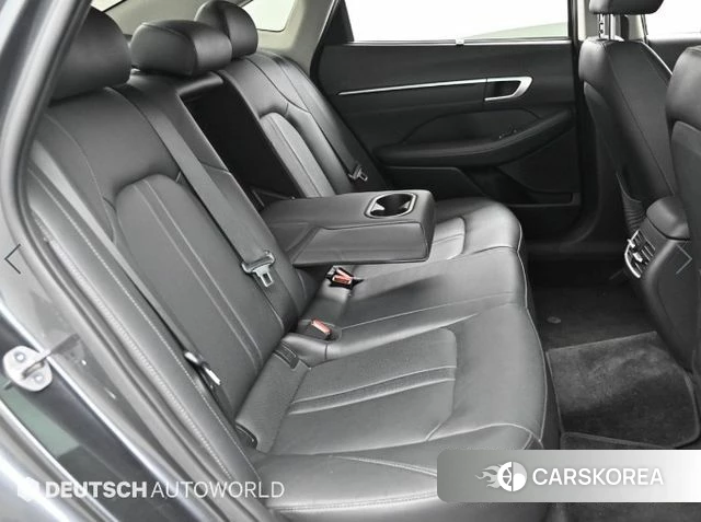 Hyundai Sonata D Edge (DN8) 2023 Серый из Кореи, фото 3