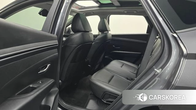 Hyundai Tucson (NX4) 2022 Серый из Кореи, фото 3