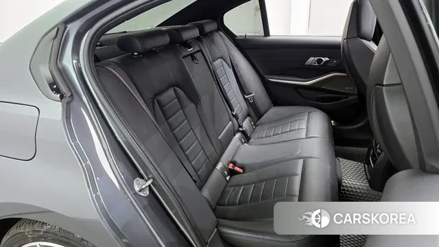 BMW 3 Series (G20) 2021 Серый из Кореи, фото 3